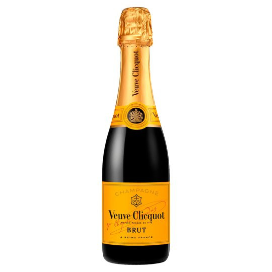 Veuve Clicquot Brut NV (37.5cl) - Champagne One