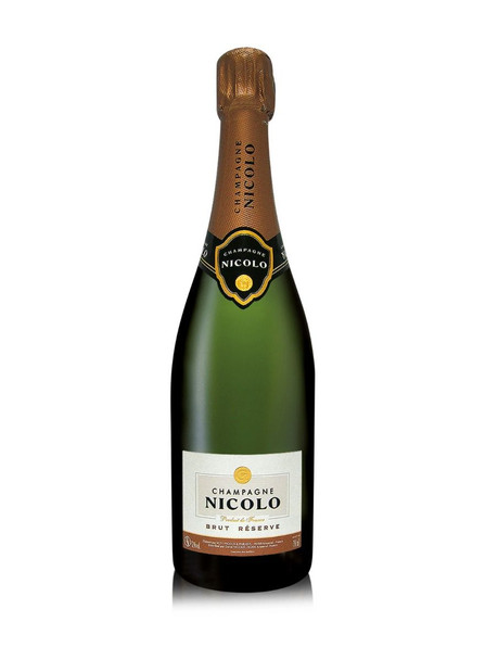 Nicolo et Paradis Brut NV (75cl)