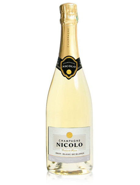 Nicolo et Paradis NV Blanc de Blanc (75cl)
