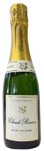 Claude Renoux Blanc de Noirs Brut Half Bottle (37.5cl)