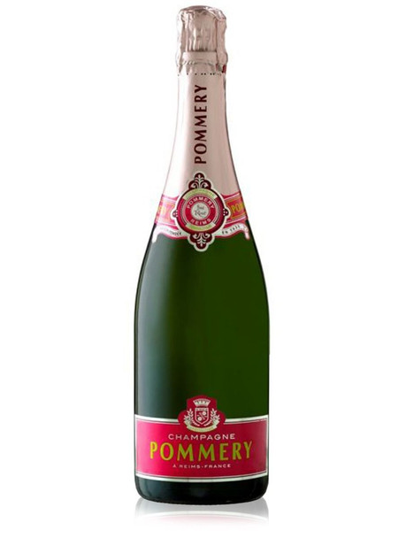 Pommery Springtime Brut Rose NV (75cl)