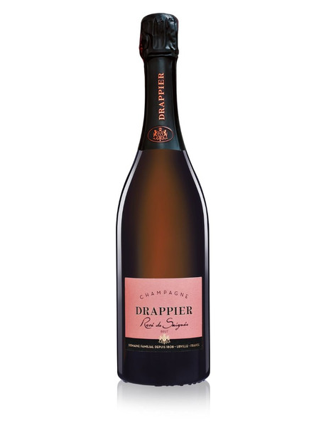 Drappier Rose Brut Half Bottle (37.5cl)