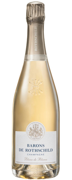 Barons de Rothschild Blanc de Blanc NV (75cl)