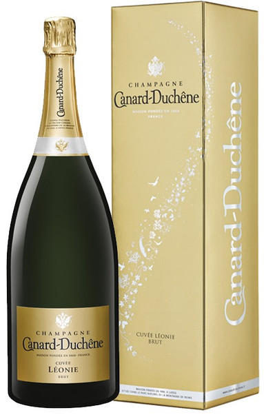 Canard-Duchene Cuvee Leonie Brut (75cl)