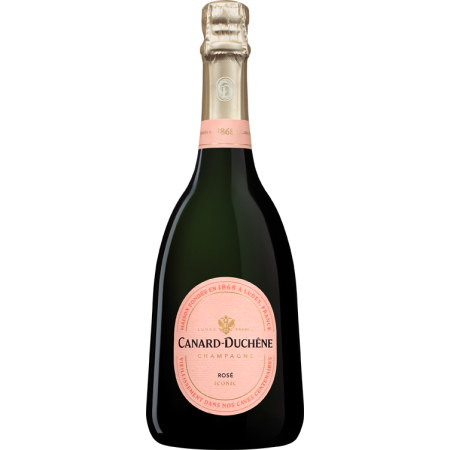 Canard-Duchêne Rosé Iconic
