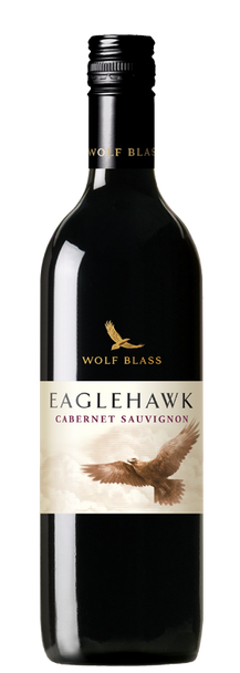 Wolf Blass Eaglehawk Cabernet Sauvignon (75cl)