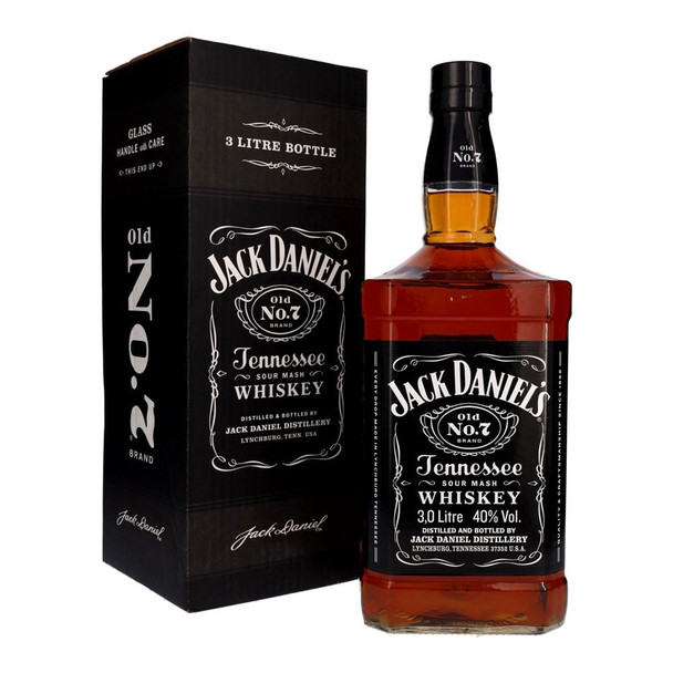 Jack Daniels (3Ltr)