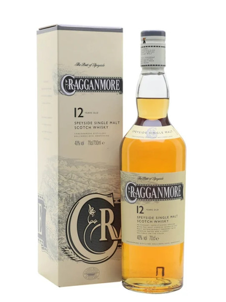 Cragganmore 12 Year Old (70cl)