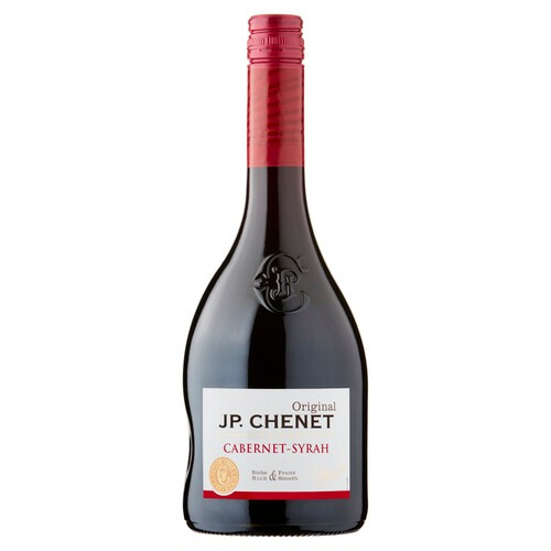 JP Chenet Cabernet Syrah (75cl)
