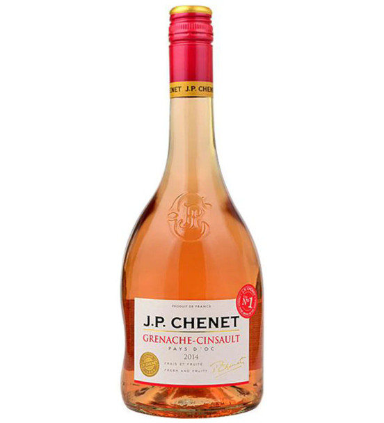 JP Chenet Grenache Cinsault Rose