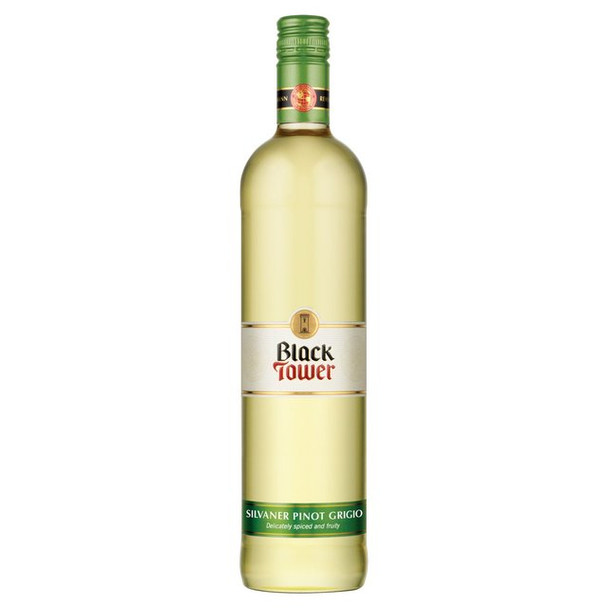 Black Tower Silvaner Pinot Grigio (75cl)