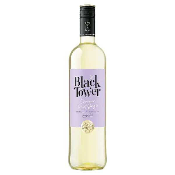 Black Tower Silvaner Pinot Grigio (75cl)