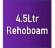 Rehoboam 4.5Ltr