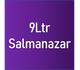 Salmanazar 9Ltr