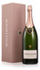 Bollinger Rose NV Jeroboam In Pink Wood Box (3Ltr)