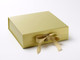 Gold Hamper Box