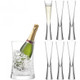 LSA Moya Champagne Serving Set