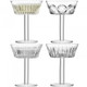 LSA Tatra Cocktail Glass 150ml (Set of 4)