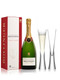 Bollinger Special Cuvee NV (75cl) With x2 LSA Moya Champagne Flutes
