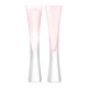 LSA Moya Champagne Flutes Blush (Set of 2)