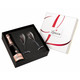 Lanson Rose Label NV In Gift Box 2 Flutes (75cl)