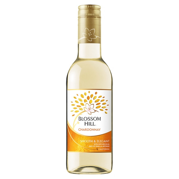 Blossom Hill Crisp & Fruity Ros?? Wine (18.7cl) Champagne One