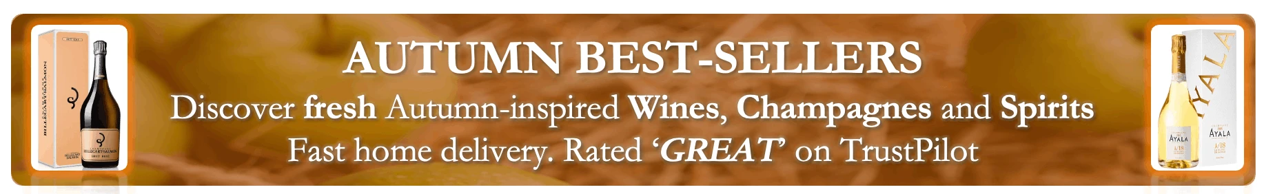 Echo Falls cheap wine, strawberry, autumn wine