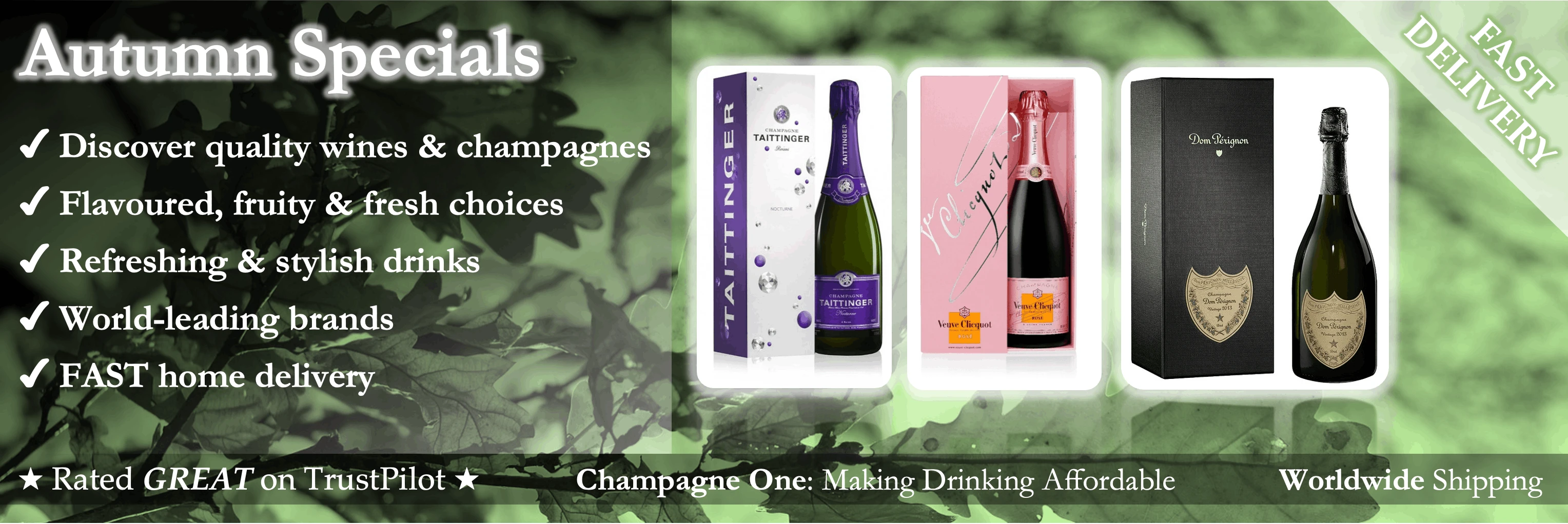 Wine deals, wine case deals, Christmas wine, recommended wine, best wine, best champagne