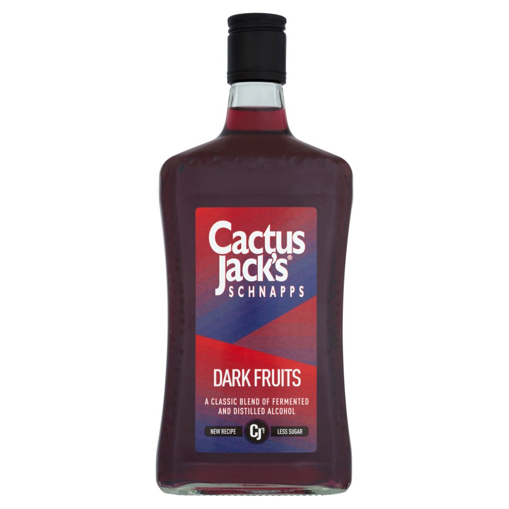 Cactus Jacks Dark Fruits (70cl) Champagne One