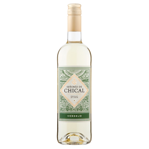 Senorio De Chical Verdejo 75cl Champagne One 4431