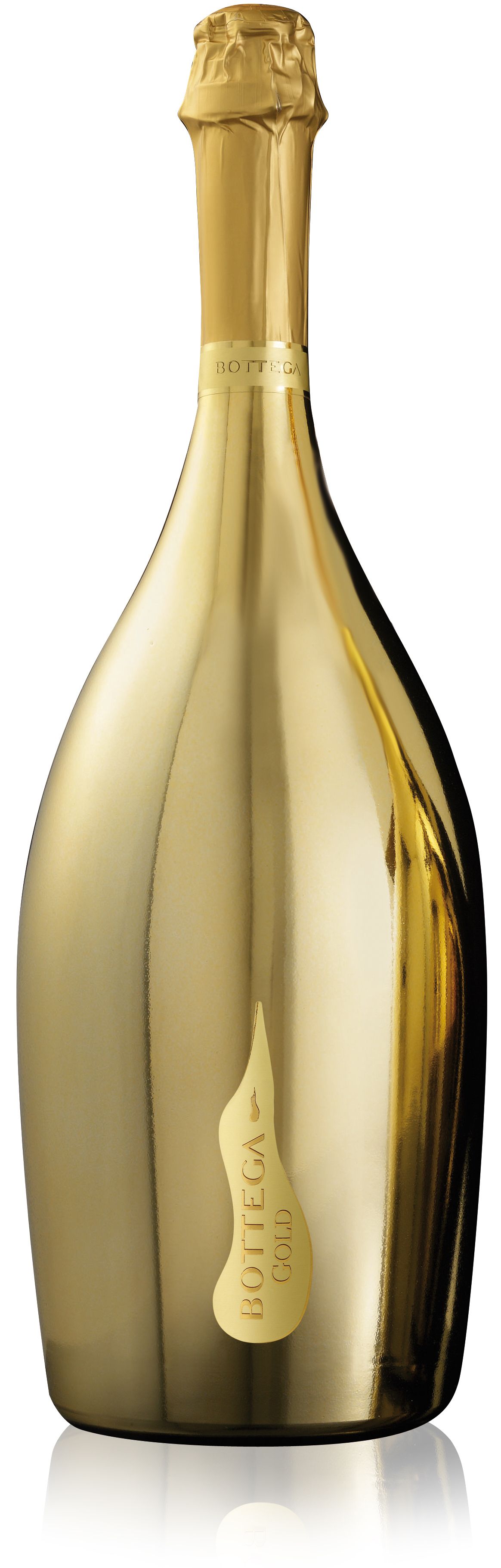 Bottega Gold Brut Doc Prosecco Jeroboam (3Ltr) Champagne One