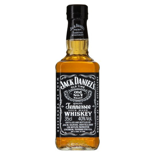 Jack Daniels Old No7 (35cl) - Champagne One