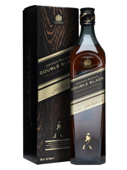 Johnnie Walker Double Black (70cl) - Champagne One