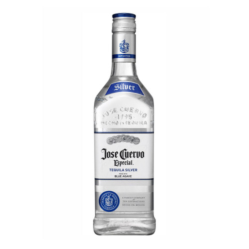 Jose Cuervo Especial Silver (70cl) - Champagne One