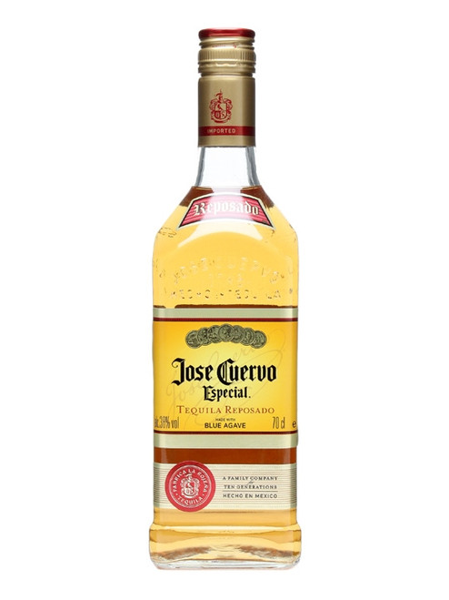 Jose Cuervo Especial Gold (70cl) - Champagne One