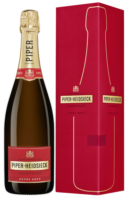 レア⭐︎piper-heidsieck Piper-Heidsieck Brut (75cl) - Champagne One