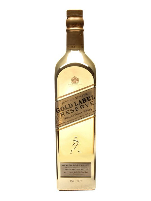 Johnnie Walker Gold Label Reserve (70cl) - Champagne One