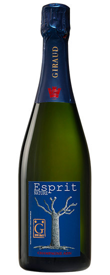 Henri Giraud Esprit Brut Nature Magnum (1.5Ltr)