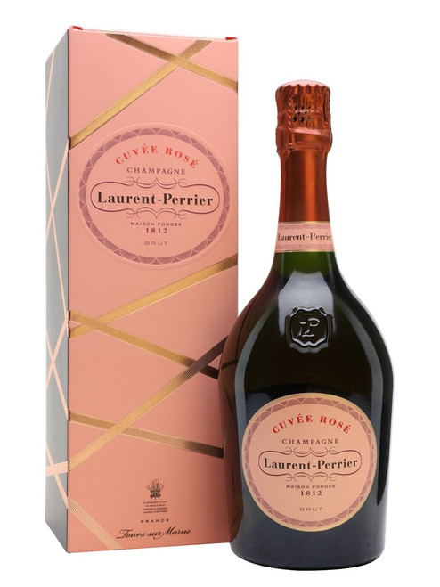 6 x Laurent-Perrier Rose NV (75cl) - Champagne One