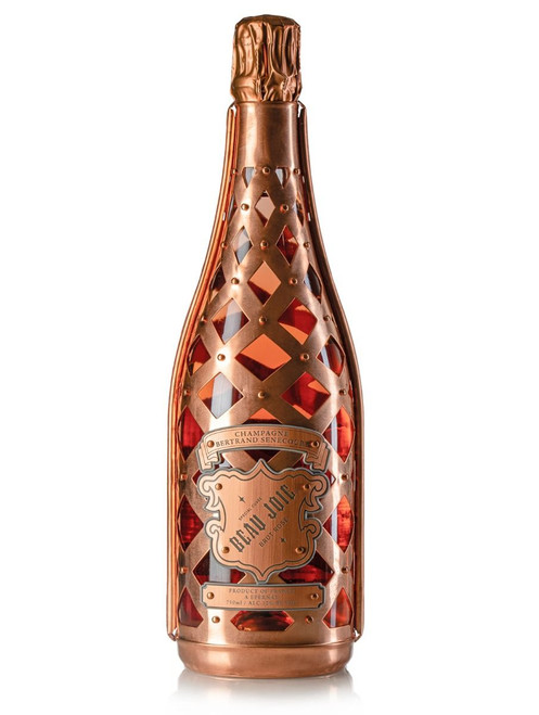 Beau Joie Rose (75cl) - Champagne One