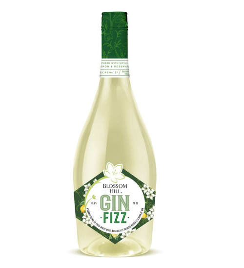 Blossom Hill Gin Fizz Lemon & Rosemary (75cl) Champagne One
