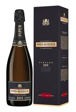 Piper Heidsieck Brut Vintage 2014 In Gift Box (75cl) - Champagne One