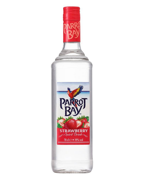 Parrot Bay Strawberry (70cl) Champagne One