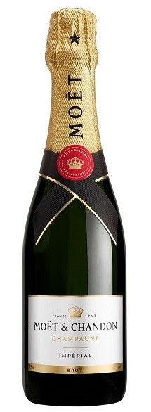 Moet & Chandon Brut NV (37.5cl) - Champagne One