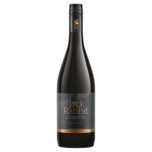 Jack Rabbit Signature Collection Malbec (75cl) - Champagne One