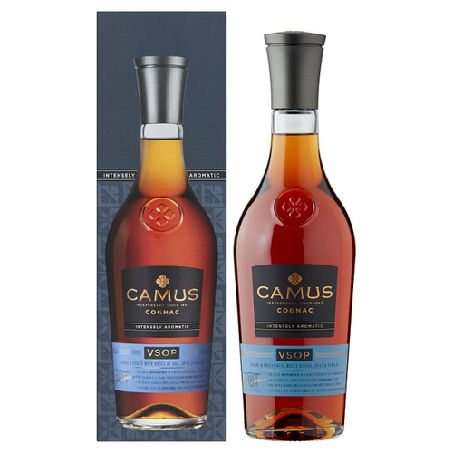Camus Cognac Intensely Aromatic (70cl) - Champagne One