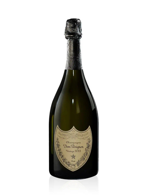 CHAMPAGNE DOM PÉRIGNON - VINTAGE 2013 - COFFRET LUXE