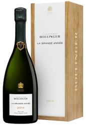 Bollinger La Grande Annee 2014 Jeroboam In Wood Box (3Ltr)