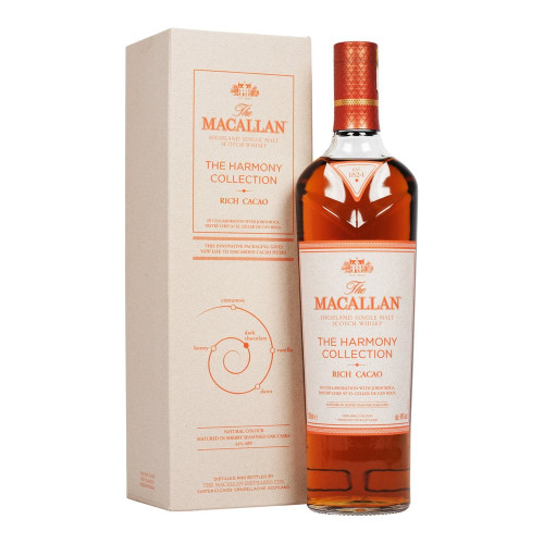 マッカラン MACALLAN THE HARMONY COLLECTION Macallan The Harmoney Collection (70cl)