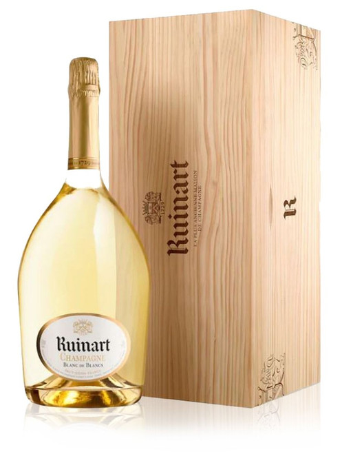 Vins Effervescent Champagne Ruinart - Millésime - 2009 - Avis, conseil